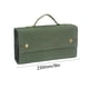 thumbnail image 3 of Bolsa de especias Soporte portátil Cuerda Fijación Lona Ejército Verde Verde, 3 of 3
