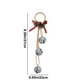 thumbnail image 3 of Adornos de campanas navideñas para árbol, pared o puerta | Colgante de cascabel para decoración navideña | Dulces detalles festivos para crear un ambiente navideño en interiores, 3 of 6