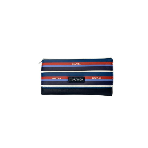 Cartera Nautica Dama 9301 Nautica C28522 Walmart en linea