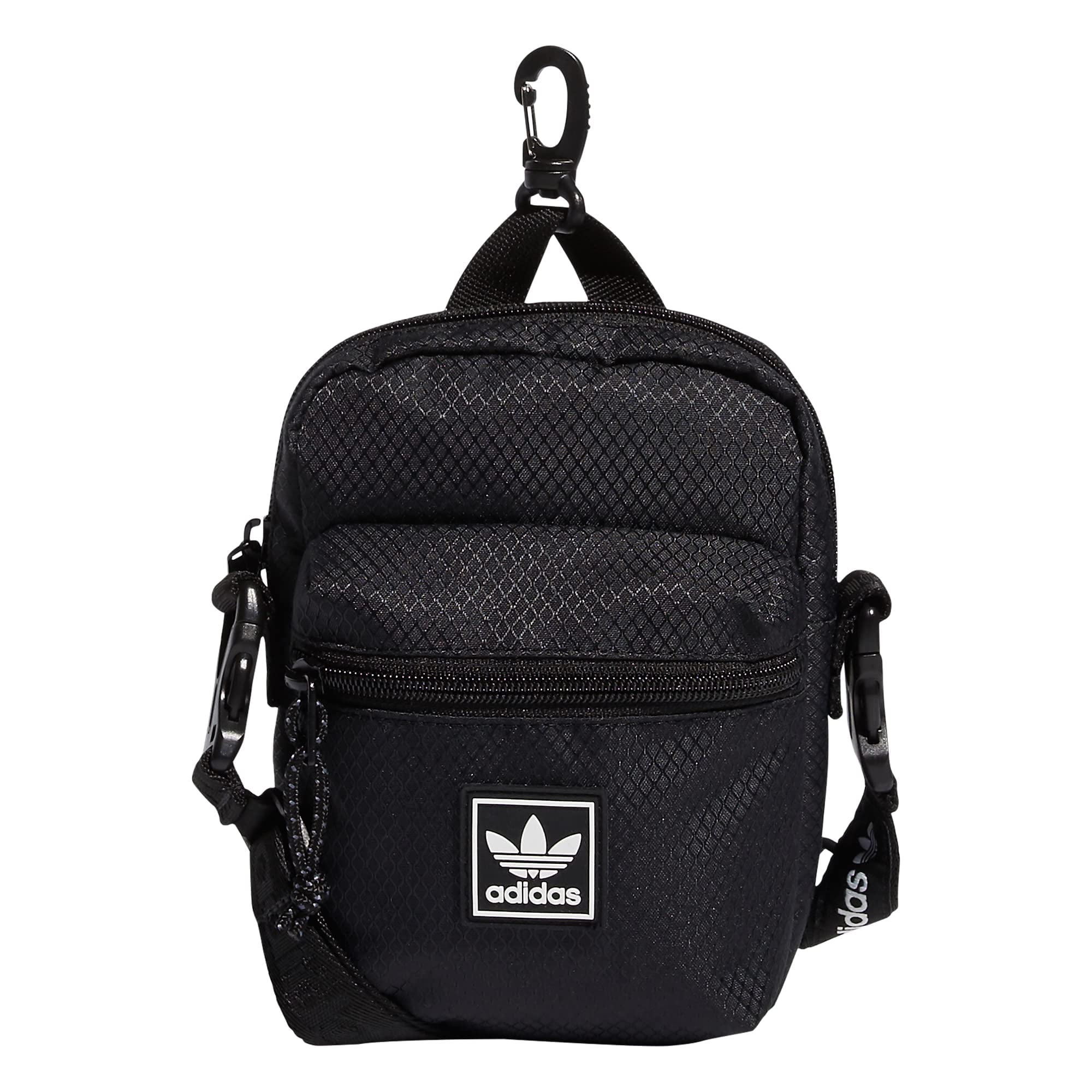 adidas Originals Utility Festival 2.0 Crossbody Bag Black One Size