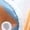 White Orange, variant on Men'S Breathable Mesh Running Shoes - Featuring a Lightweight Low-Top Design, EVA Cushioning Sole, White Laces, Suitable for Fitness, Training And Vibrant Blue And Orange Color Scheme,