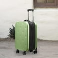 thumbnail image 5 of Rushawy Suitcase Rolling Suitcase Silent Universal Wheel Foldable 20, 5 of 9