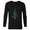 Black, variant on Marvel Avengers and Guardians of the Galaxy Christmas Tree Holiday - Long Sleeve T-Shirt for Men- Customized-White