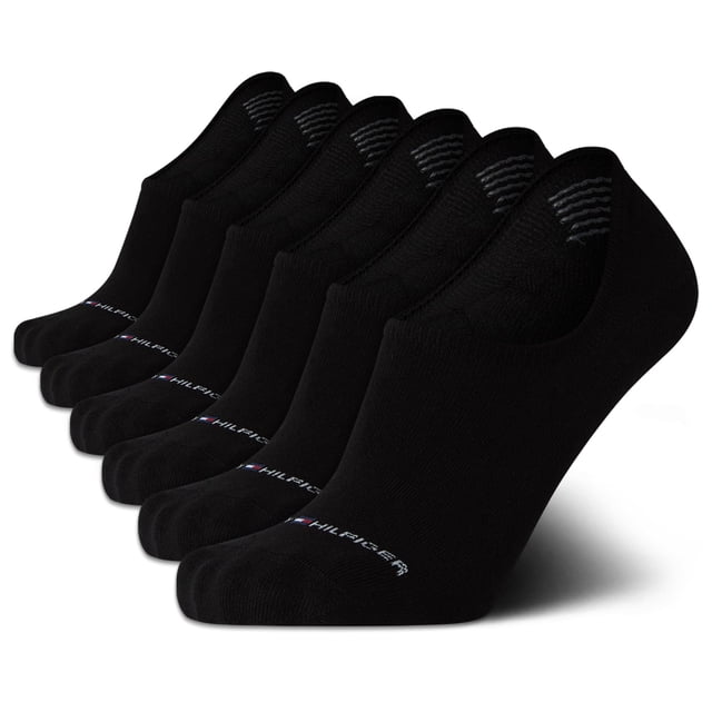 Calcetines Tommy Hilfiger Cushion Sport para hombre (paquete de 6)