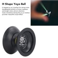 thumbnail image 4 of Jouet Yo-Yo, 2 Modes de Rotation Tour de Ficelle Décompression Yo-Yo Non Réactif Balle à Roulement pour Enfants, 4 of 8