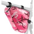 thumbnail image 1 of Aduro Sport - Bolsa De Almacenamiento Para Bicicleta (Camuflaje Rosa), 1 of 5