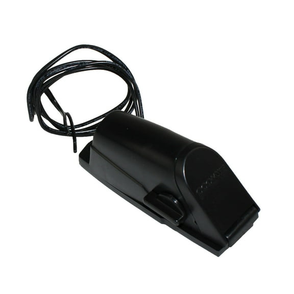 Attwood 911490-1 Vertical Mount Light Base W/Pin Contacts, 2-Wire