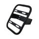 thumbnail image 3 of Portaequipajes trasero para bicicleta eléctrica, caja de almacenamiento con respaldo, estante universal, resistente, 3 of 7