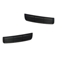 thumbnail image 1 of Rejillas de Defensa TONG YANG Par de para Chevrolet Cobalt 2005 al 2009, 1 of 4