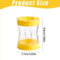thumbnail image 2 of Egg Peeler for Hard Boiled Eggs, Stainless Steel Egg Sheller Tool, Easy Egg Remover for Deviled Eggs, Egg Poker for Crack-Free Boiling, Kitchen Gadget for Breakfast Prep, 1* Egg Peeler, 2 of 8
