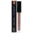 thumbnail image 1 of Lápiz labial líquido - Cashmere de SIGMA para mujer - Lápiz labial de 0,2 oz, 1 of 3