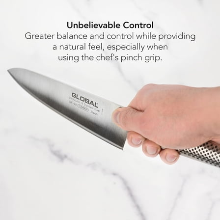 Model X Chef's Knife