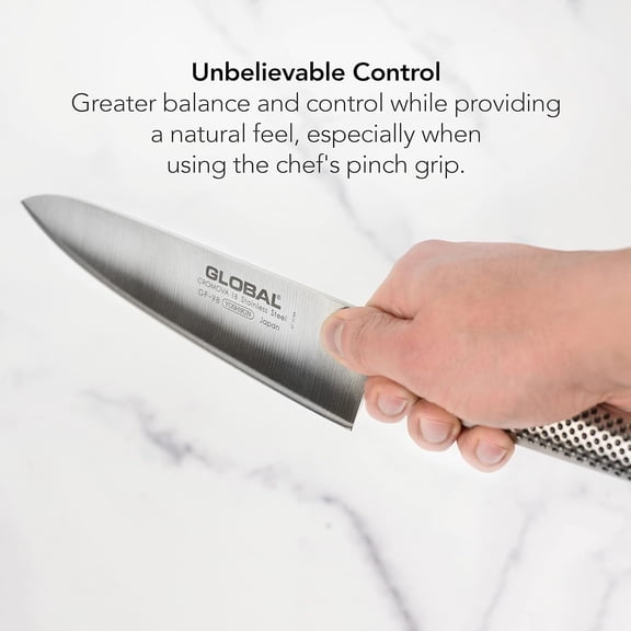 Model X Chef's Knife