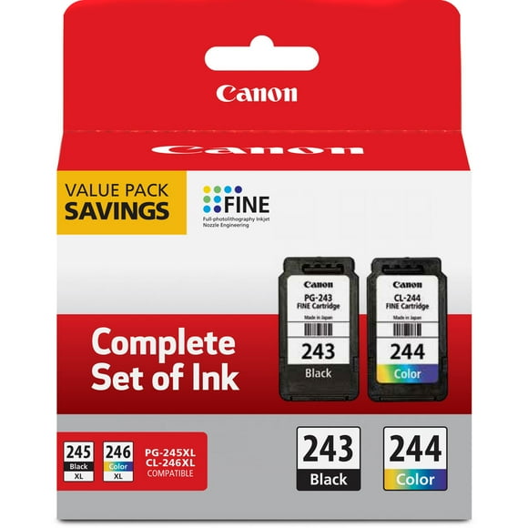 Canon Tr4520 Ink Cartridges