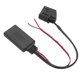 thumbnail image 4 of Adaptador Bluetooth AUX IN, Módulo Bluetooth Resistente Al Desgaste Para Automóvil Resistente Al Calor Negro Para Actualización ANGGREK Otros, 4 of 8