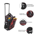 thumbnail image 2 of Mochila Rodante de Viaje Bioworld Star Wars Darth Vader 16", 2 of 7