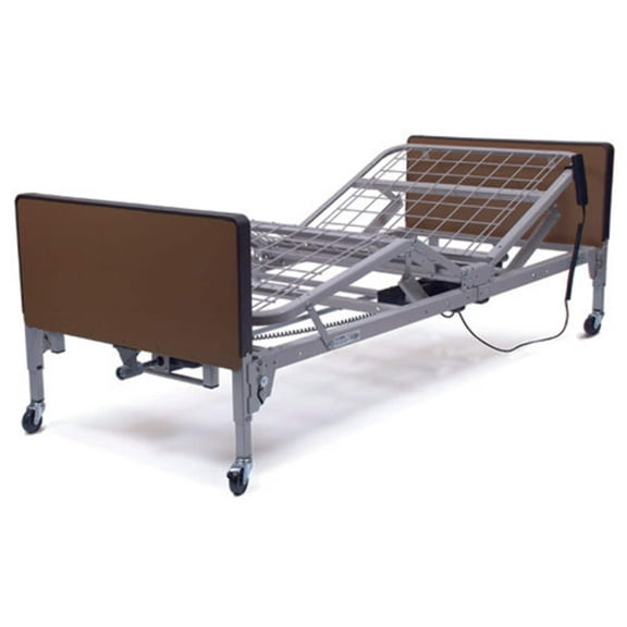 LUMEX Patriot Semi-Electric Homecare Bed