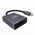 thumbnail image 1 of tmd Mini DisplayPort to 4K HDMI Adapter - Space Gray, 1 of 3