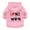 Pink-XS, variant on LIORAGLJ Multiple Sizes Cozy Dog Sweater for Winter, Warm Pet Clothes with Comfortable Padding