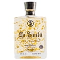 thumbnail image 2 of Tequila La Santa Añejo Cristalino Gold 24k 750 Ml Tequila Añejo, 2 of 3