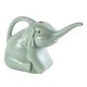thumbnail image 3 of Regadera de elefante, regadera de animales novedosa para niños en verde, regadera de interior novedosa (1 unidad), 3 of 5