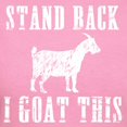 thumbnail image 3 of CafePress - I Goat This T Shirt - Women's Traditional Fit Dark T-Shirt, 3 of 4