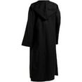 thumbnail image 4 of Kids Cloak Robe Tunic Hooded Halloween Outfit Party Dress, 4 of 7
