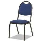 Virco 8917 Series Fabric Upholstered Stack Chair