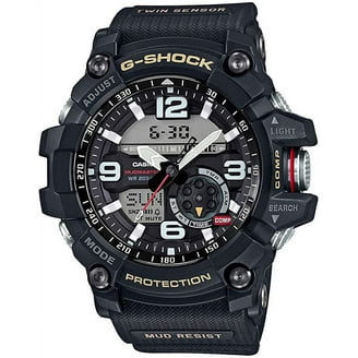 CASIO G-SHOCK Gショック MUDMASTER GSG-100-1A GSG-100-1A | G-SHOCK MASTER OF G - LAND Black | CASIO