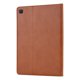 thumbnail image 2 of 1 marrón Adecuado para Samsung Tab S6 10.5 T860 T865 Classic Rubbed Card Holder Flat Case Protector Rojo Verde, 2 of 5