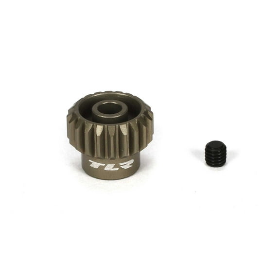 Team Losi Racing Pinion Gear 20T 48P AL TLR332020 Electric Car/Truck Option Parts