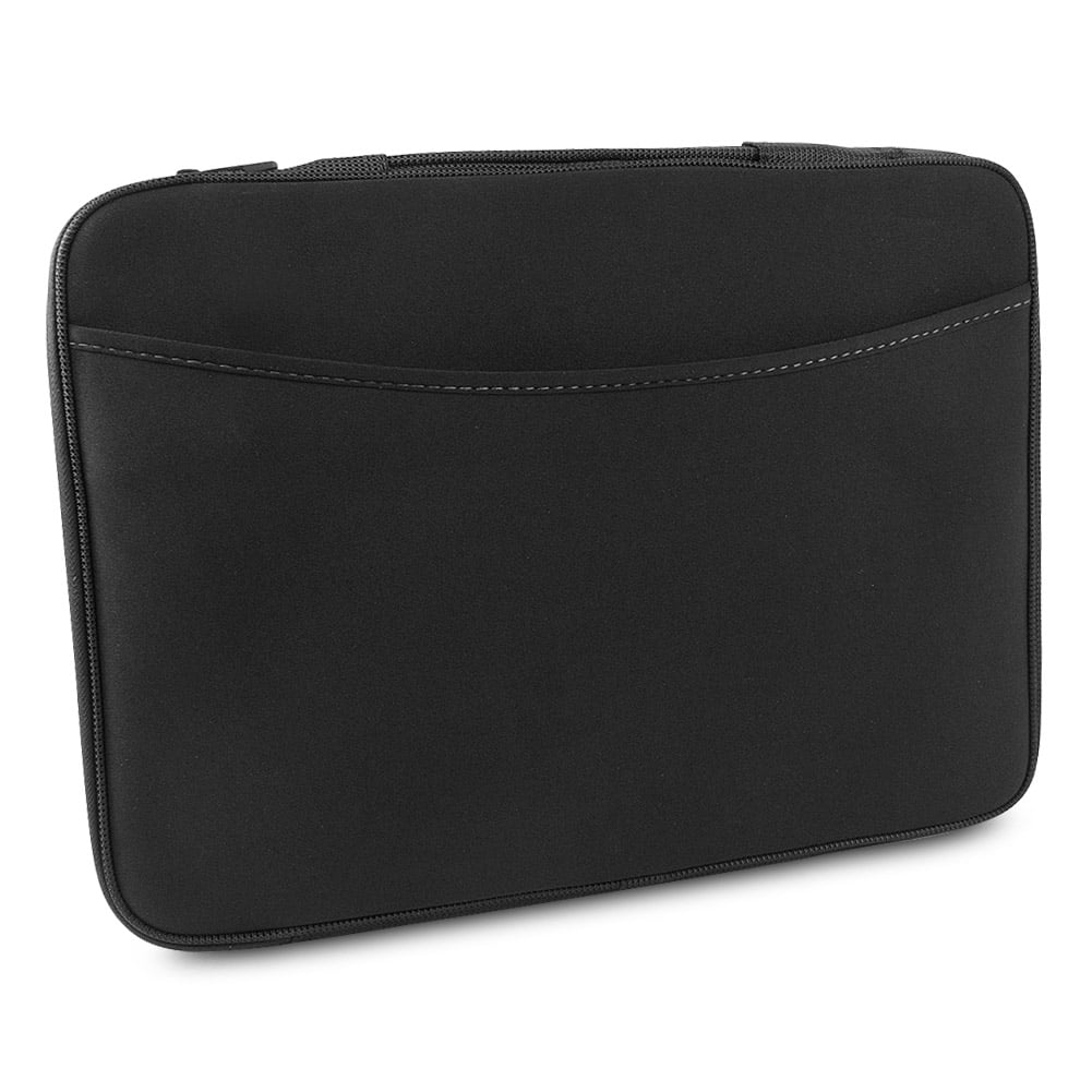 Logitech 16" Neoprene Laptop Sleeve (Black & Grey)