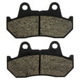 thumbnail image 4 of Niche Rear Brake Pad Set for Honda Goldwing 1500 Organic Motorcycle 4 Pack 519-KPA2521D, 4 of 5