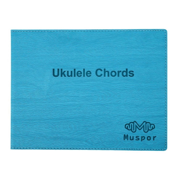 Libro De Tabla De Acordes De Ukelele, Más De 180 Acordes, Partituras, Colección De Todos Los Tonos A-Ab Sunnimix Libro de acordes de ukelele
