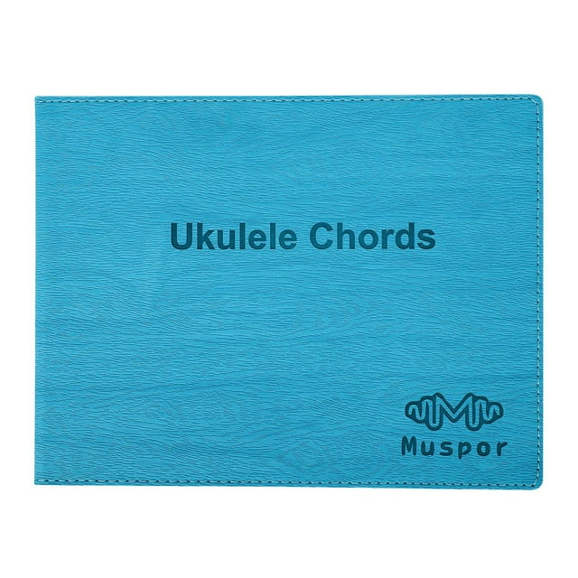 Cancionero de ukelele perfecl PU 23.5x18cm