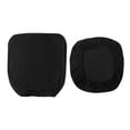 thumbnail image 3 of veasfak Office Computer Stretchable Rotating Seat Covers Black, 3 of 9
