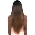thumbnail image 3 of Janet Collection HD Melt Collection - Natural Hairline Extended Part HD Lace Wig KARLY, M.BLYG/CARAMEL, 3 of 4