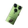 thumbnail image 4 of Pedal de efectos de guitarra eléctrica, accesorio de de guitarra eléctrica, derivación verdadera profesional DC 9V para práctica en escenario sobremarcha vintage, 4 of 8