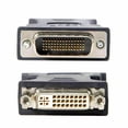 thumbnail image 4 of APPLAYERR Universal DMS-59 Male to DVI Female Adapter Connection for DMS-59 Video Cards, Black, 4 of 10