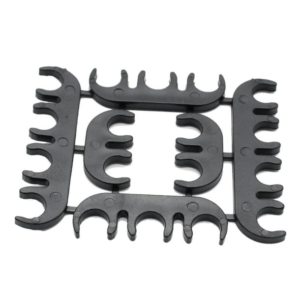 Ignition Lead Wire Divider Separator Loom Clip Ht Lead Holders Clamp
