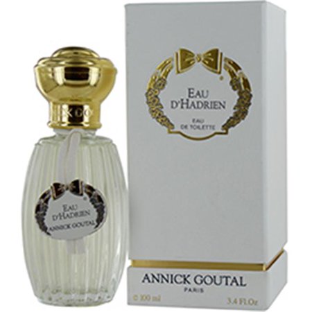 Annick Goutal Eau D'Hadrien for Women Eau de Toilette Spray, 3.4 fl (Annick Goutal Best Selling Perfume)