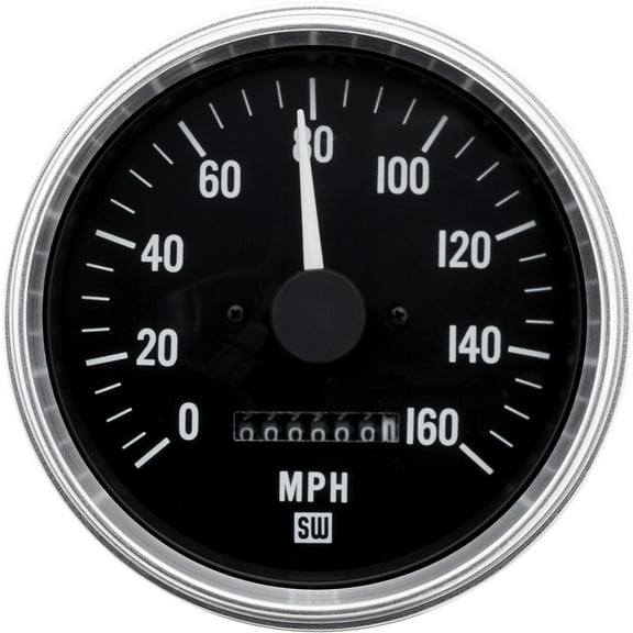 5 Inch Programmable Electric Speedometer