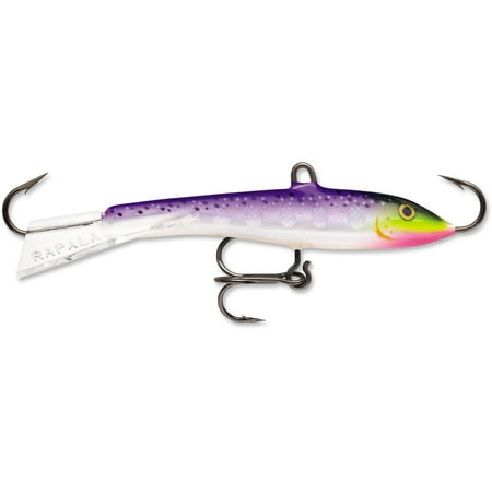 UPC: 0022677255422 | Rapala Jigging Rap 09 Purpledescent