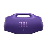 JBL Boombox 4 - Most powerful JBL portable waterproof speaker with massive JBL Pro Sound - Purple