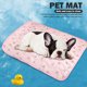 thumbnail image 2 of Almohadilla de verano refrescante para perros, manta para gatos, sofá, fácil de llevar, alfombrilla refrescante para perros JShteea El nuevo, 2 of 7