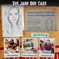 thumbnail image 2 of ARCHIVOS DE CASOS SIN RESOLVER | Doe, Jane - Cold Case Murder Mystery Game - ¿Puedes resol Unsolved Case Files Unsolved Case Files, 2 of 5