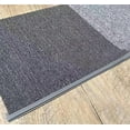 thumbnail image 5 of Floor Transition Strip,QZS Portable Waterproof Edging for Rugs,1pack Durable Carpet Edge Trim Strip for Home,Office,Gray, 5 of 6