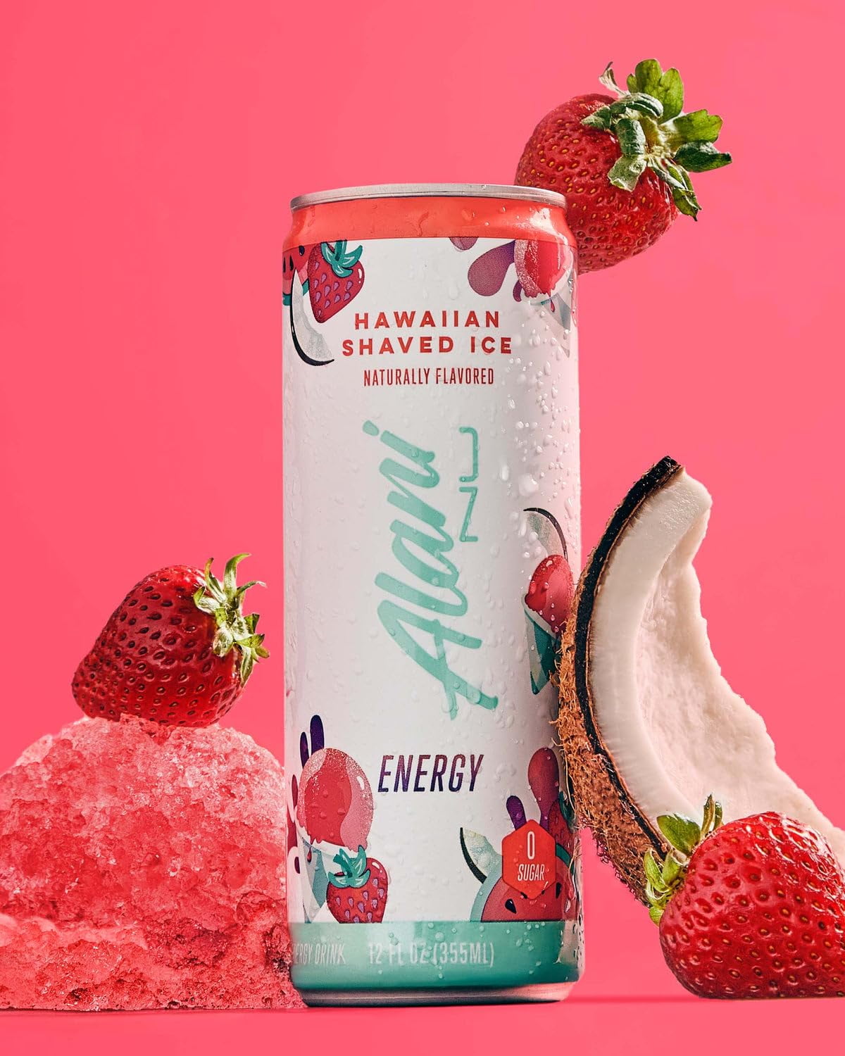 Alani Nu Energy Drink Assorted Variety Pack - 12 Fl Oz (12 Pack)