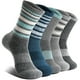 thumbnail image 1 of Calcetines de senderismo EBMORE de lana merino para mujer, t, 1 of 3