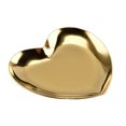 thumbnail image 2 of SPRING PARK Stainless Steel Heart Tray Trinket Dish Candle Plate Cosmetics Jewelry Organizer, 2 of 7